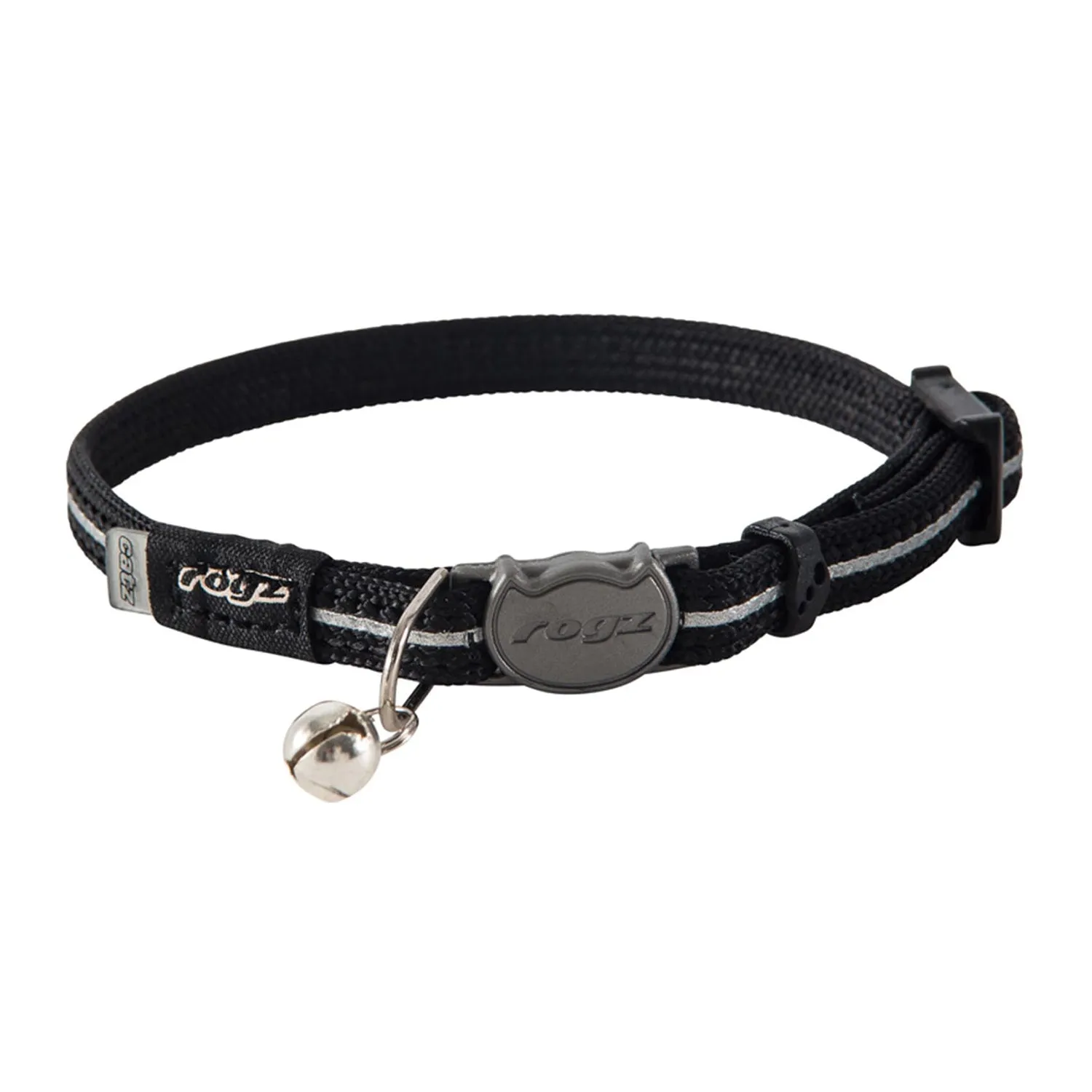 Rogz Alleycat Safeloc Cat Collar