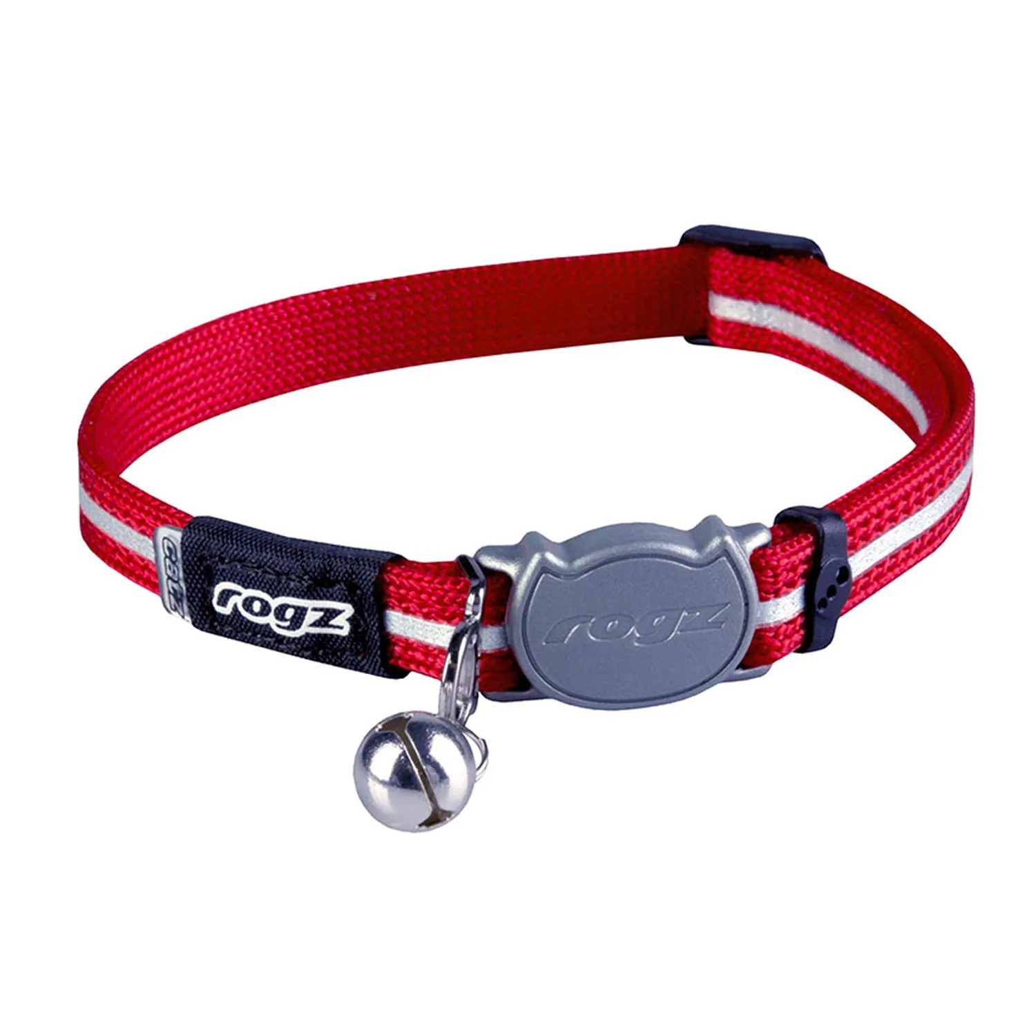 Rogz Alleycat Safeloc Cat Collar