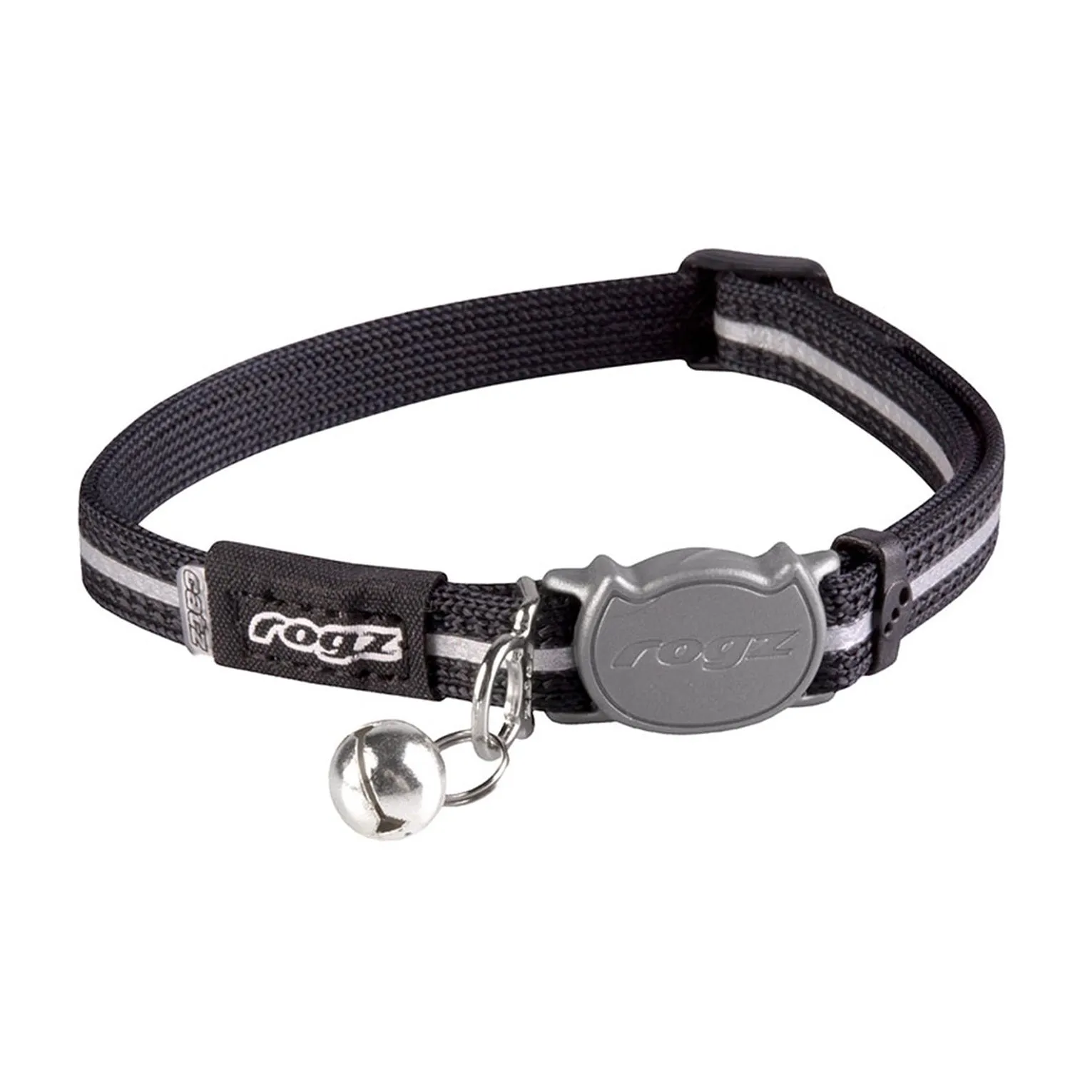 Rogz Alleycat Safeloc Cat Collar