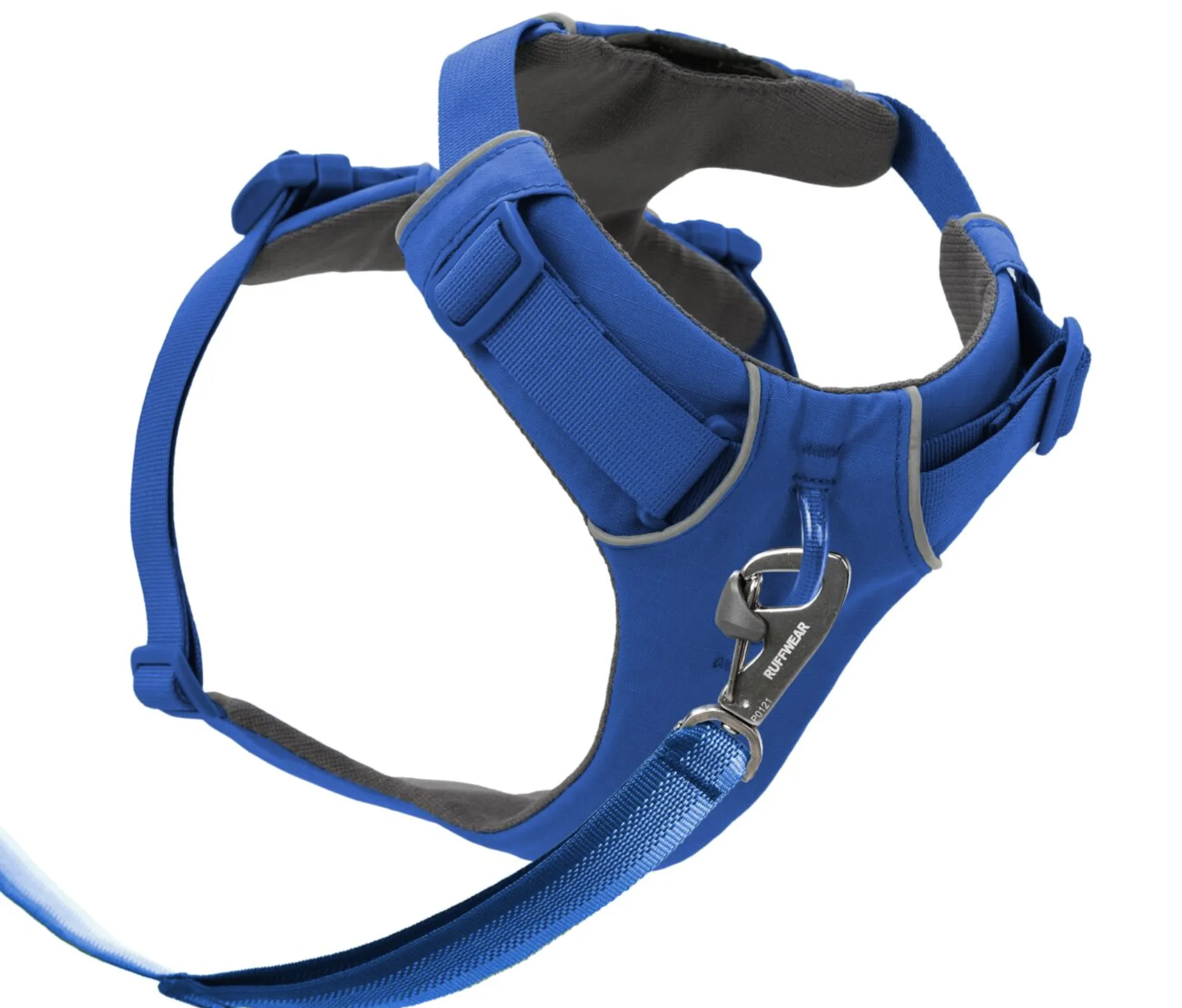 Ruffwear Front Range Harness Blue Pool