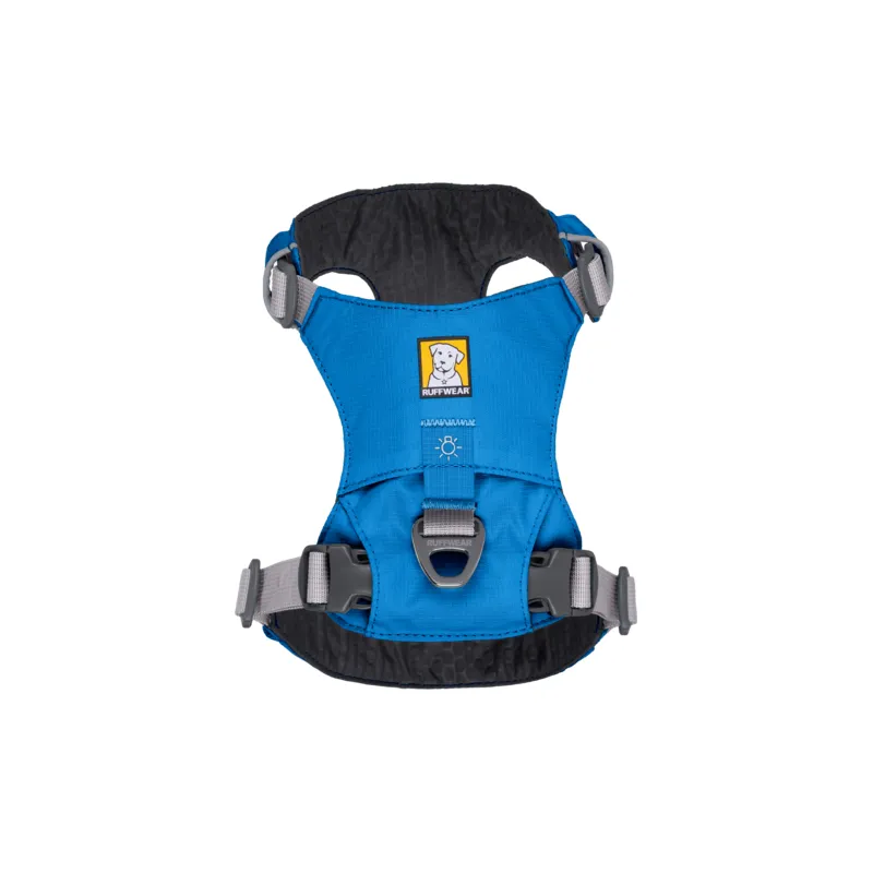 Ruffwear Hi & Light Dog Harness - Blue Dusk