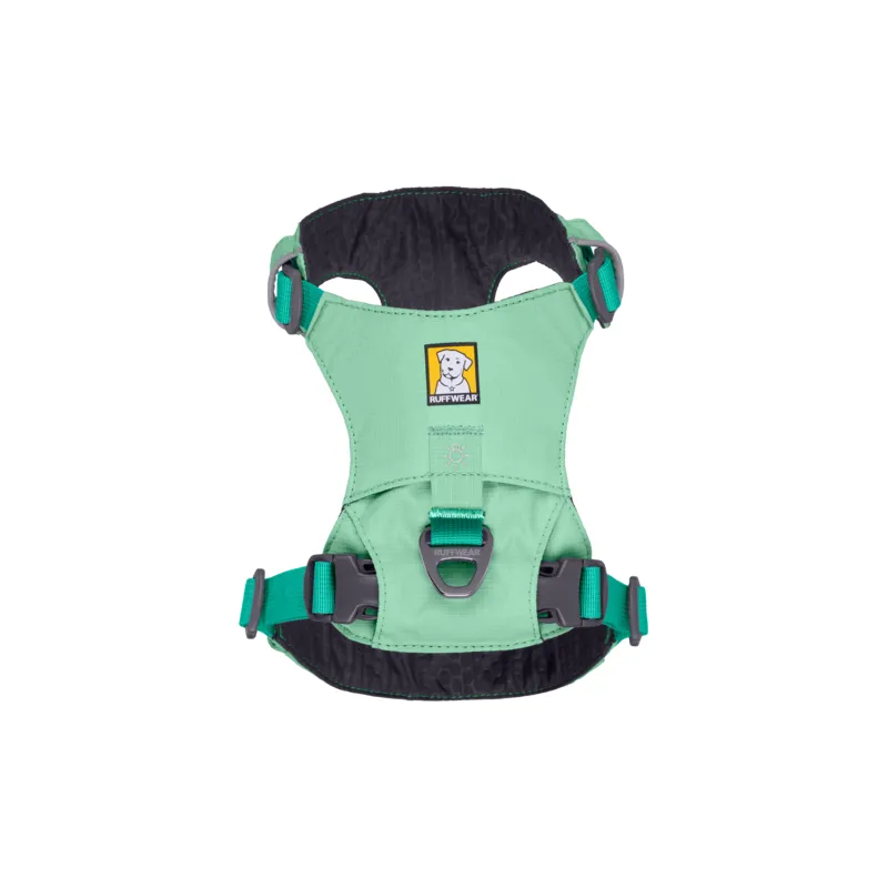 Ruffwear Hi & Light Dog Harness - Sage Green