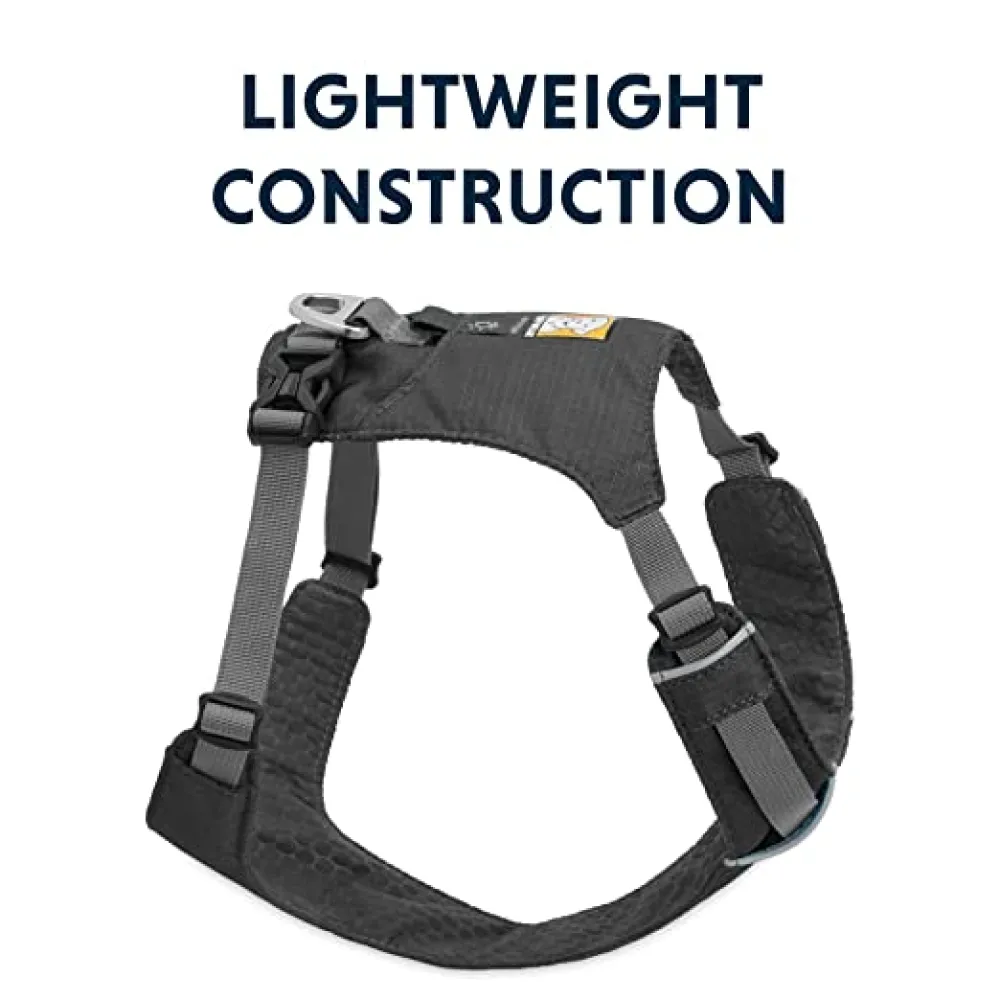 Ruffwear Hi & Light Harness for Dogs (Twilight Grey)