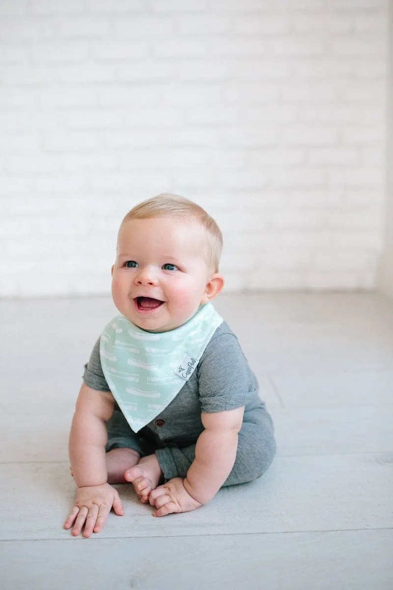 Scout Baby Bandana Bibs