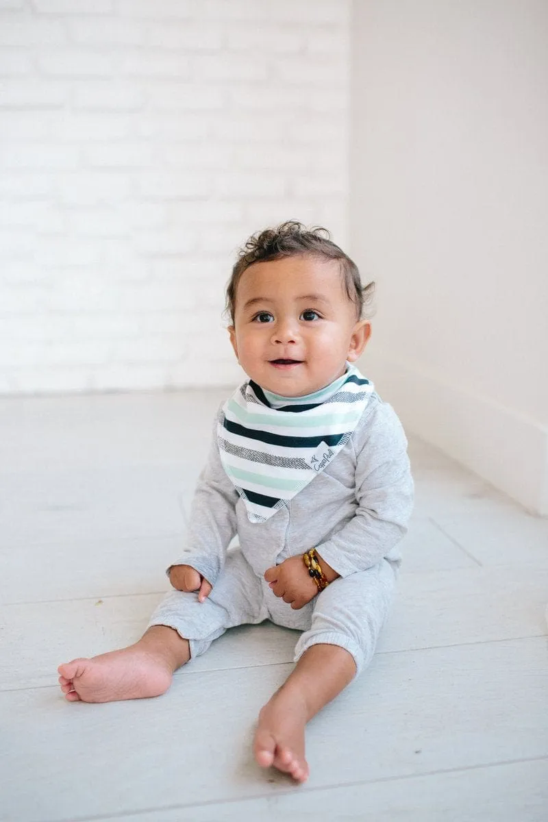 Scout Baby Bandana Bibs