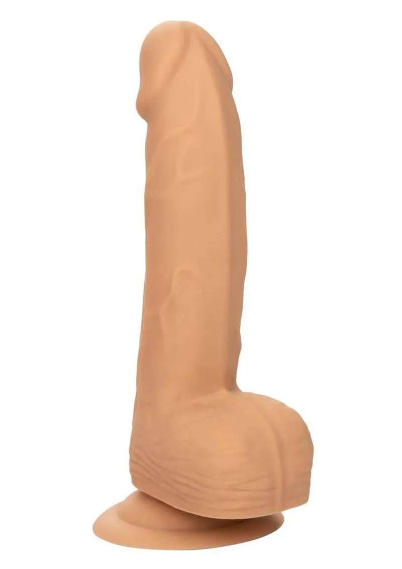 Silicone Studs Realistic Dildo