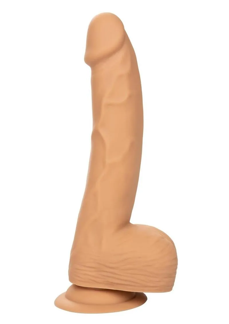 Silicone Studs Realistic Dildo