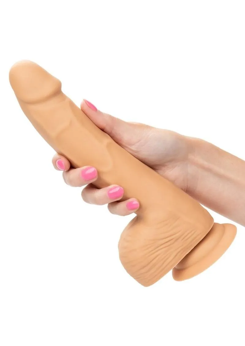 Silicone Studs Realistic Dildo