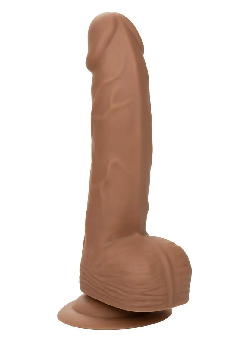 Silicone Studs Realistic Dildo