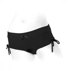 SpareParts Sasha Harness (Black)