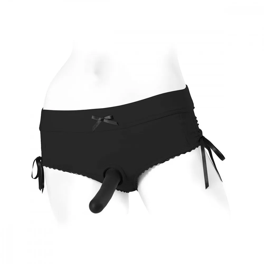 SpareParts Sasha Harness (Black)