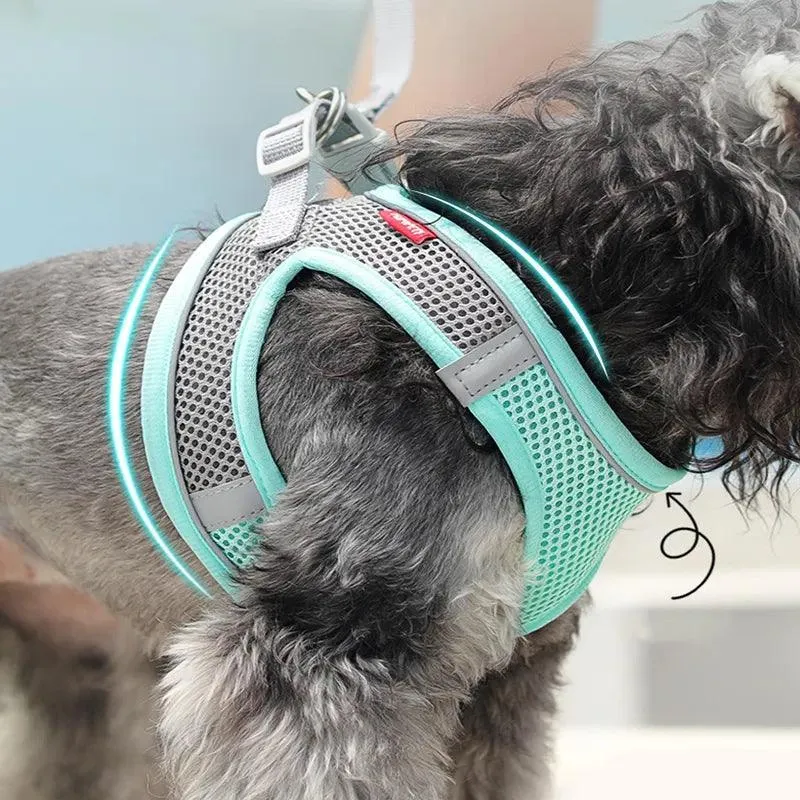 Stylish Dog Vest Harness