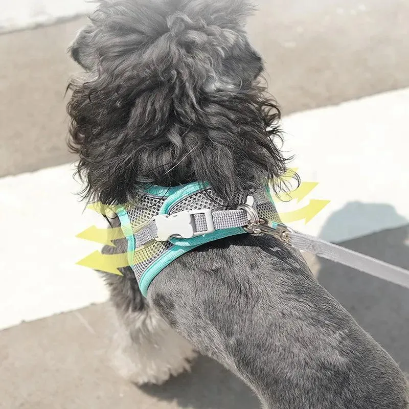 Stylish Dog Vest Harness