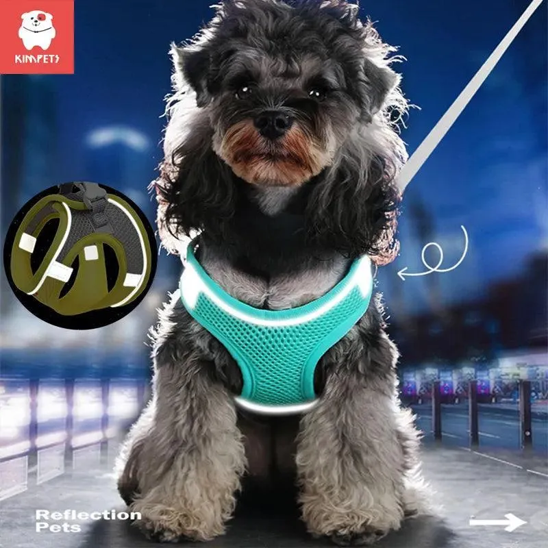 Stylish Dog Vest Harness