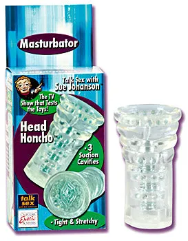 Sue Johanson Head Honcho