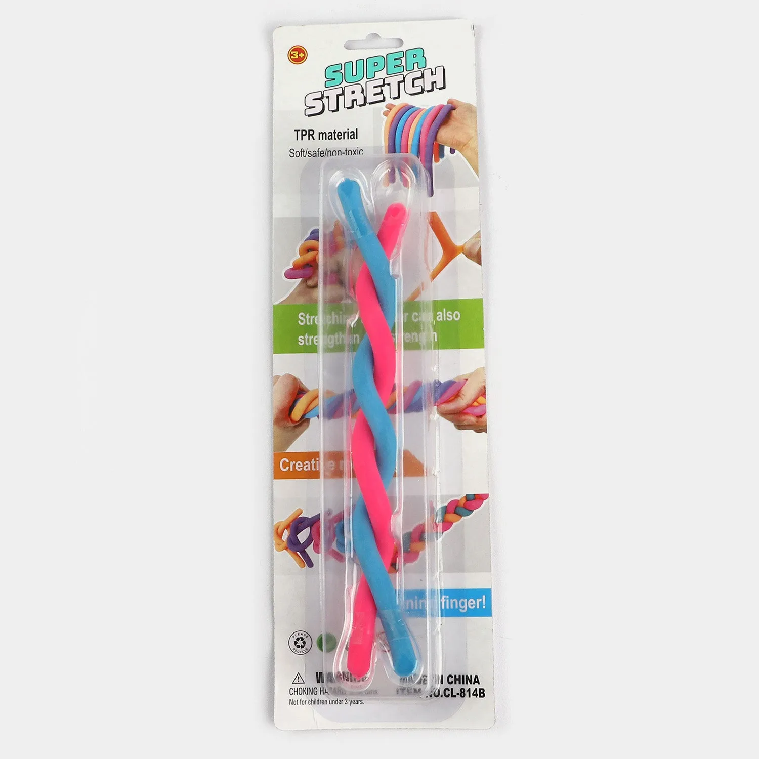 Super Stretch String For Kids