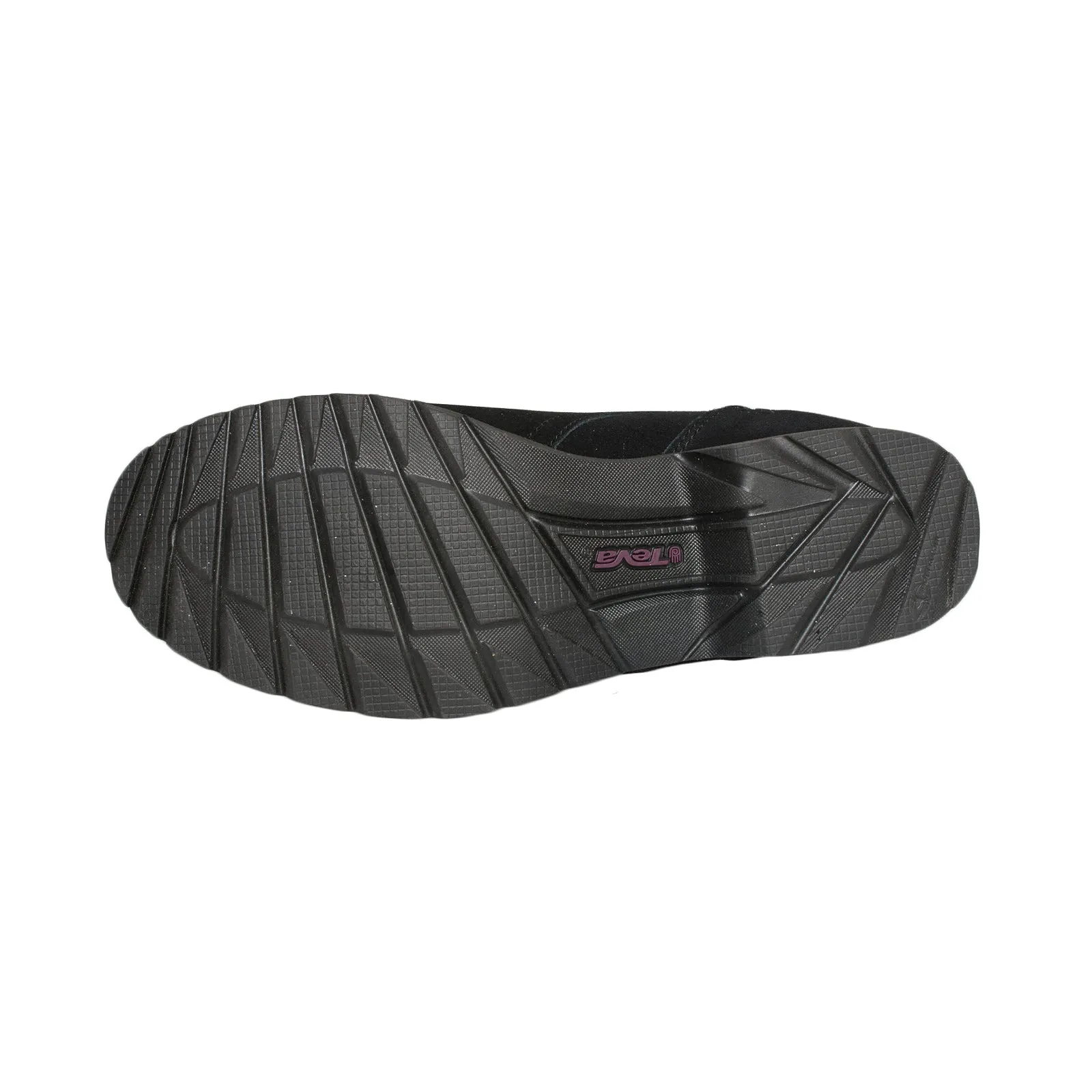 Teva Segundo Mid Black Boots