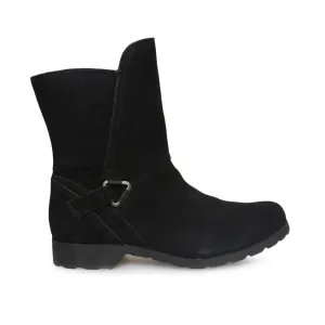 Teva Segundo Mid Black Boots