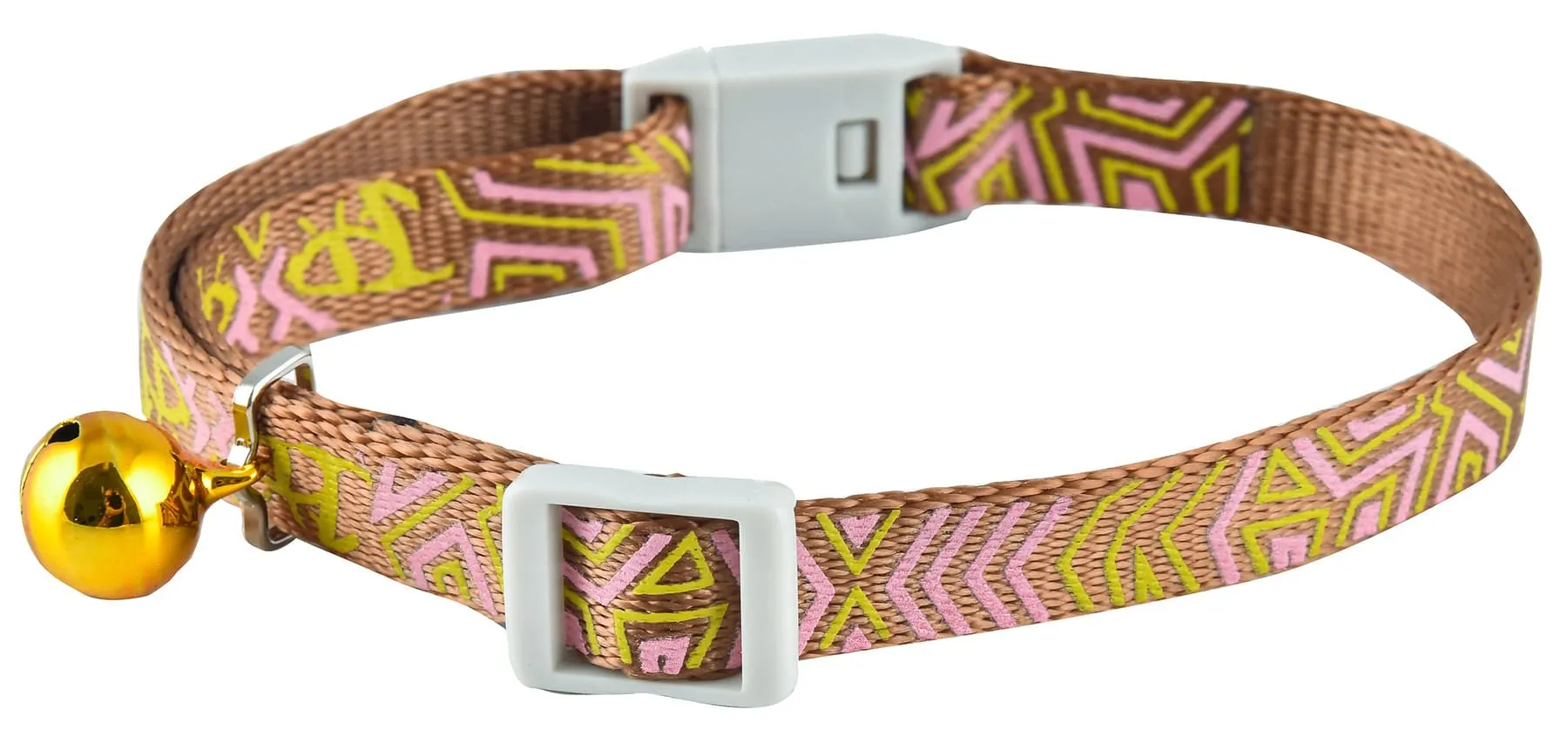 The Cat Safety Collar, Reflective Geometrical Splash