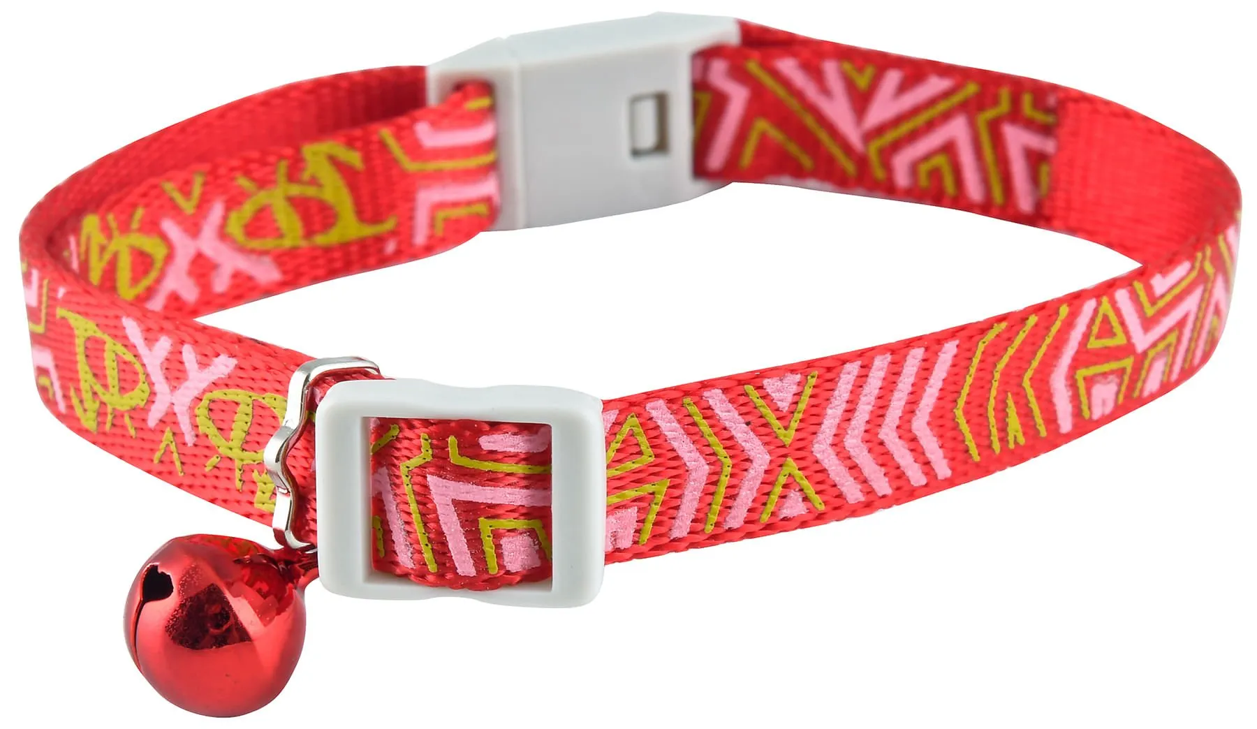 The Cat Safety Collar, Reflective Geometrical Splash