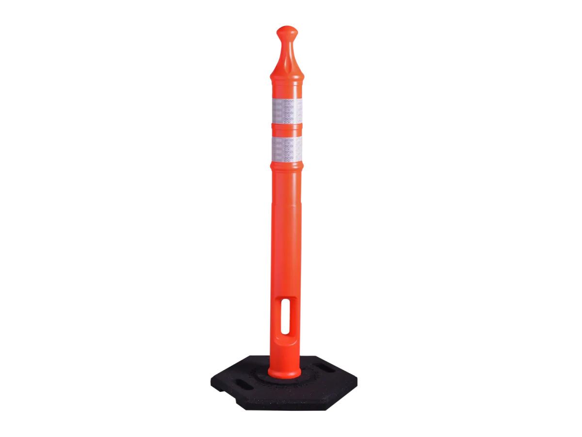 Traffix Devices 42" Gen II 3" High Performance Bands Grabber Tube - Orange