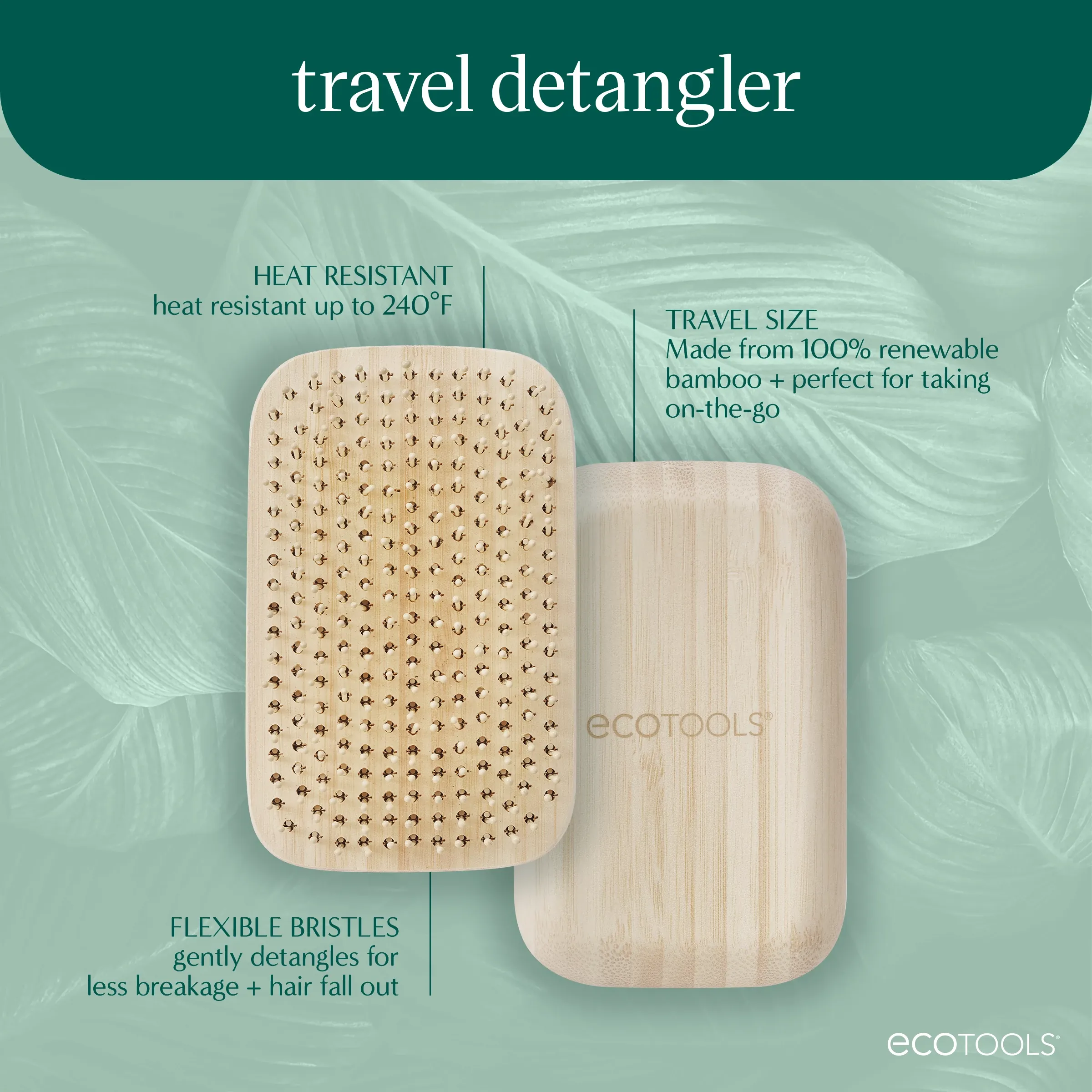 Travel Detangler