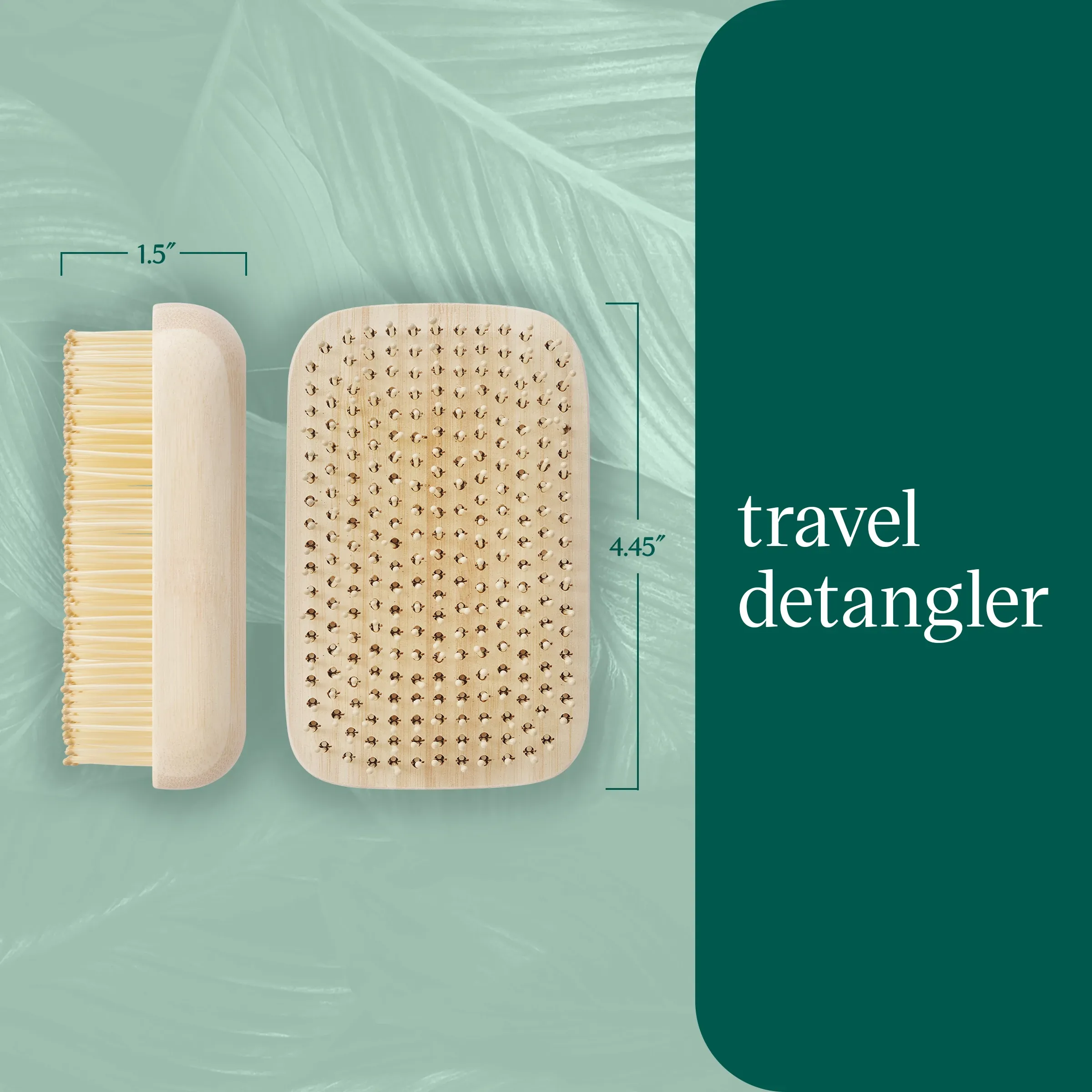 Travel Detangler