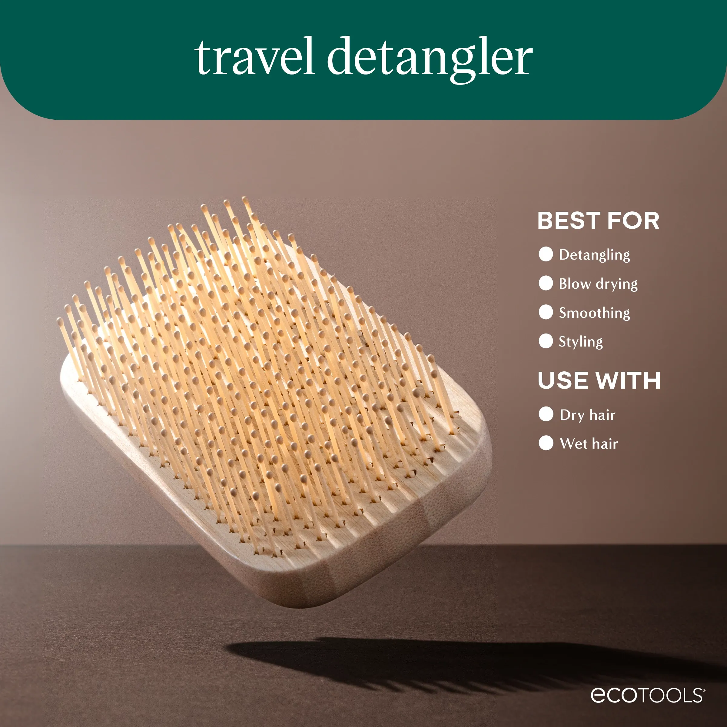 Travel Detangler