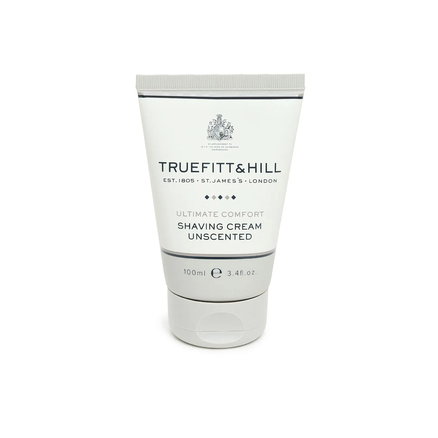 Truefitt & Hill Ultimate Comfort Shaving Cream for Men 100gm