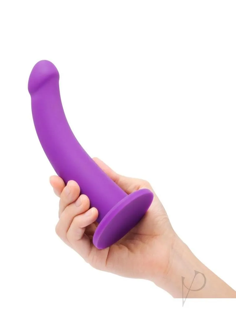 Tt Tilt Silicone 6.5 Dildo Harness Set