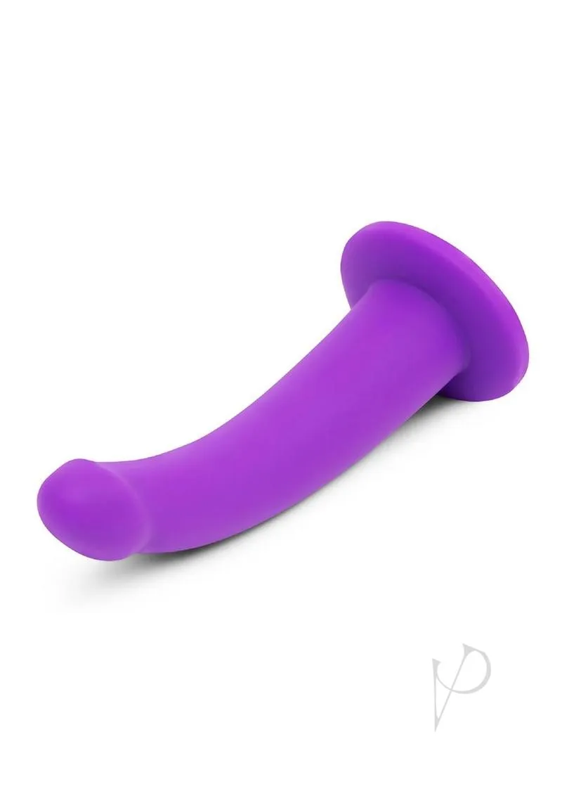 Tt Tilt Silicone 6.5 Dildo Harness Set