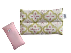 Two Piece Lavender Gift Set, Original Sack   Eye Pillow