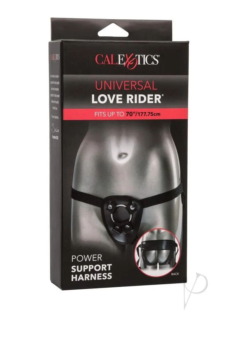 Universal Love Rider Powr Supprt Harness