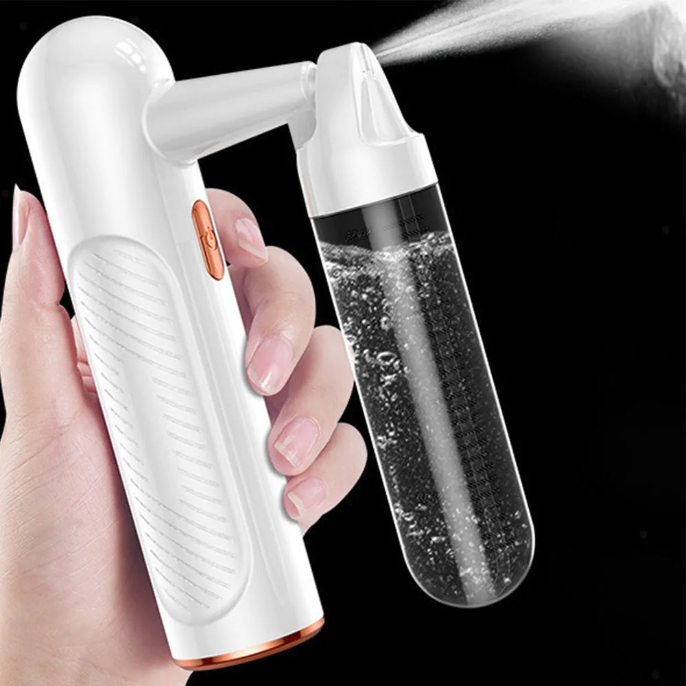 USB Rechargeable Mini Handheld High Pressure Skin Air Brush