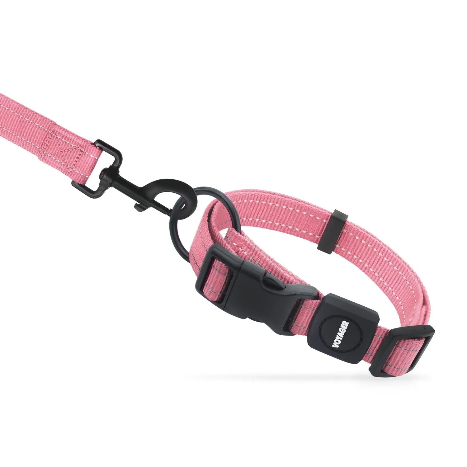 Valentine Leash and Collar Set