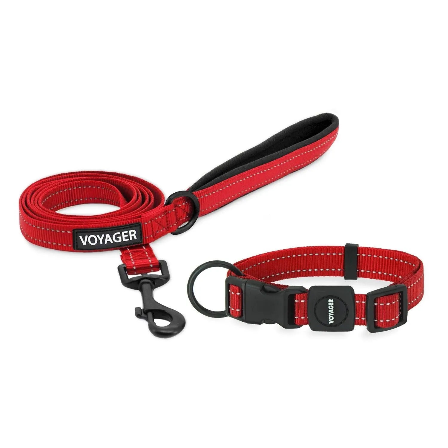 Valentine Leash and Collar Set