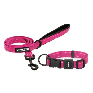 Valentine Leash and Collar Set