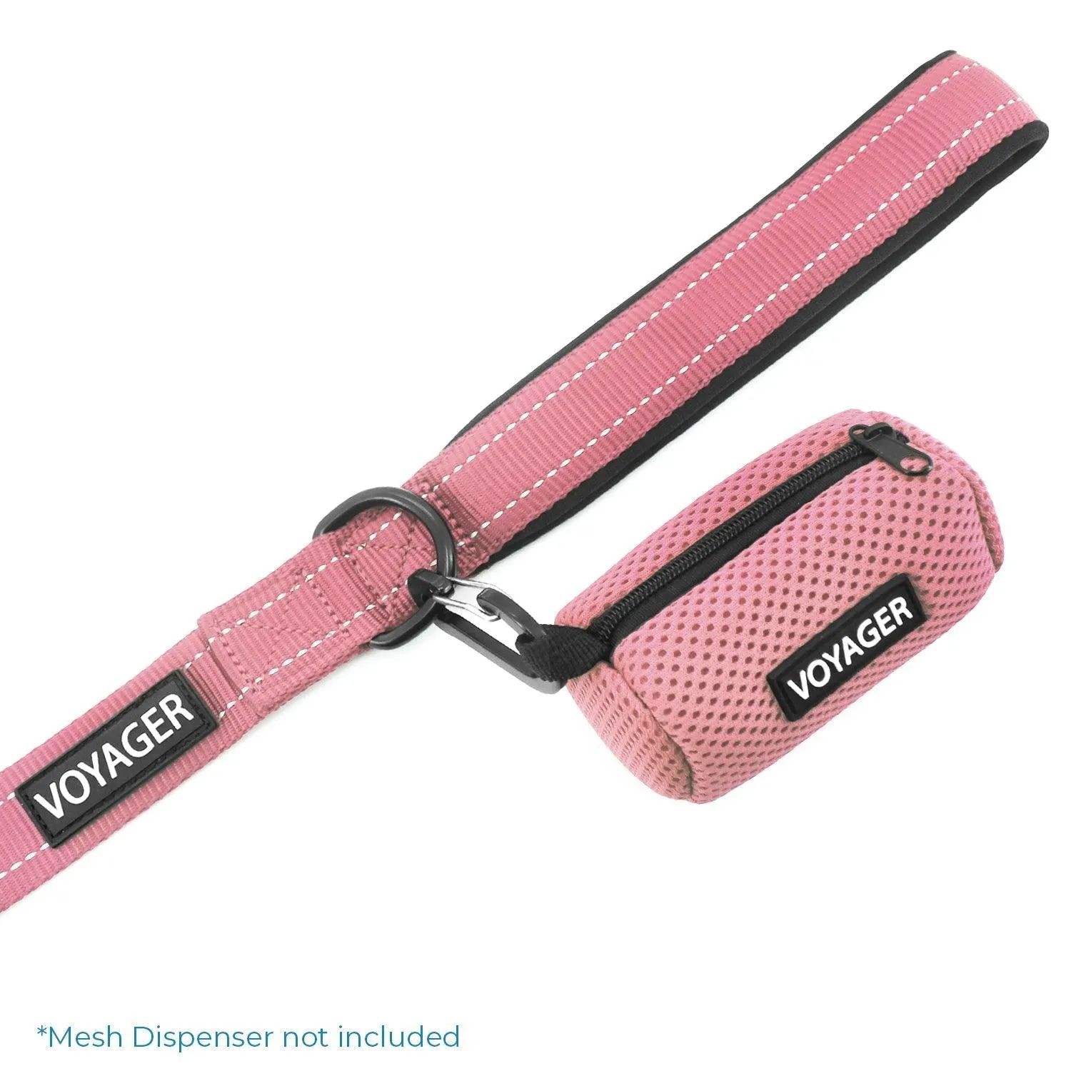 Valentine Leash and Collar Set