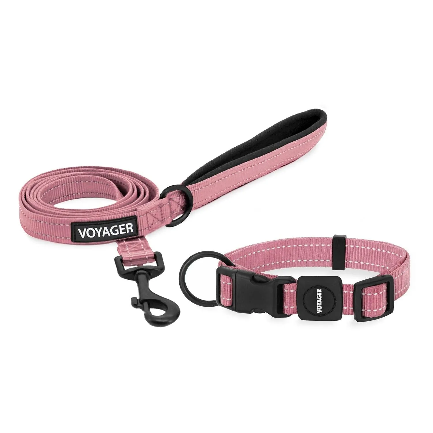 Valentine Leash and Collar Set