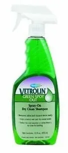 Vetrolin Green Spot Out