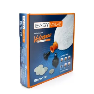 Volcano Easy Valve Starter Set