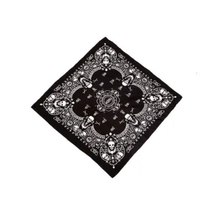 Von Dutch Bandana - Black