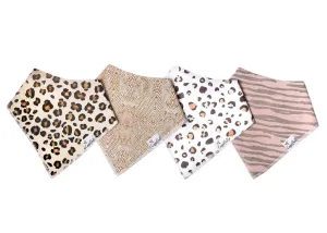 Zara Bandana Bibs